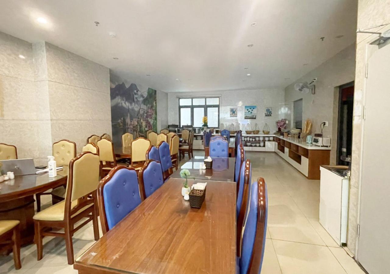דה נאנג Yuni Hotel And Apartment מראה חיצוני תמונה