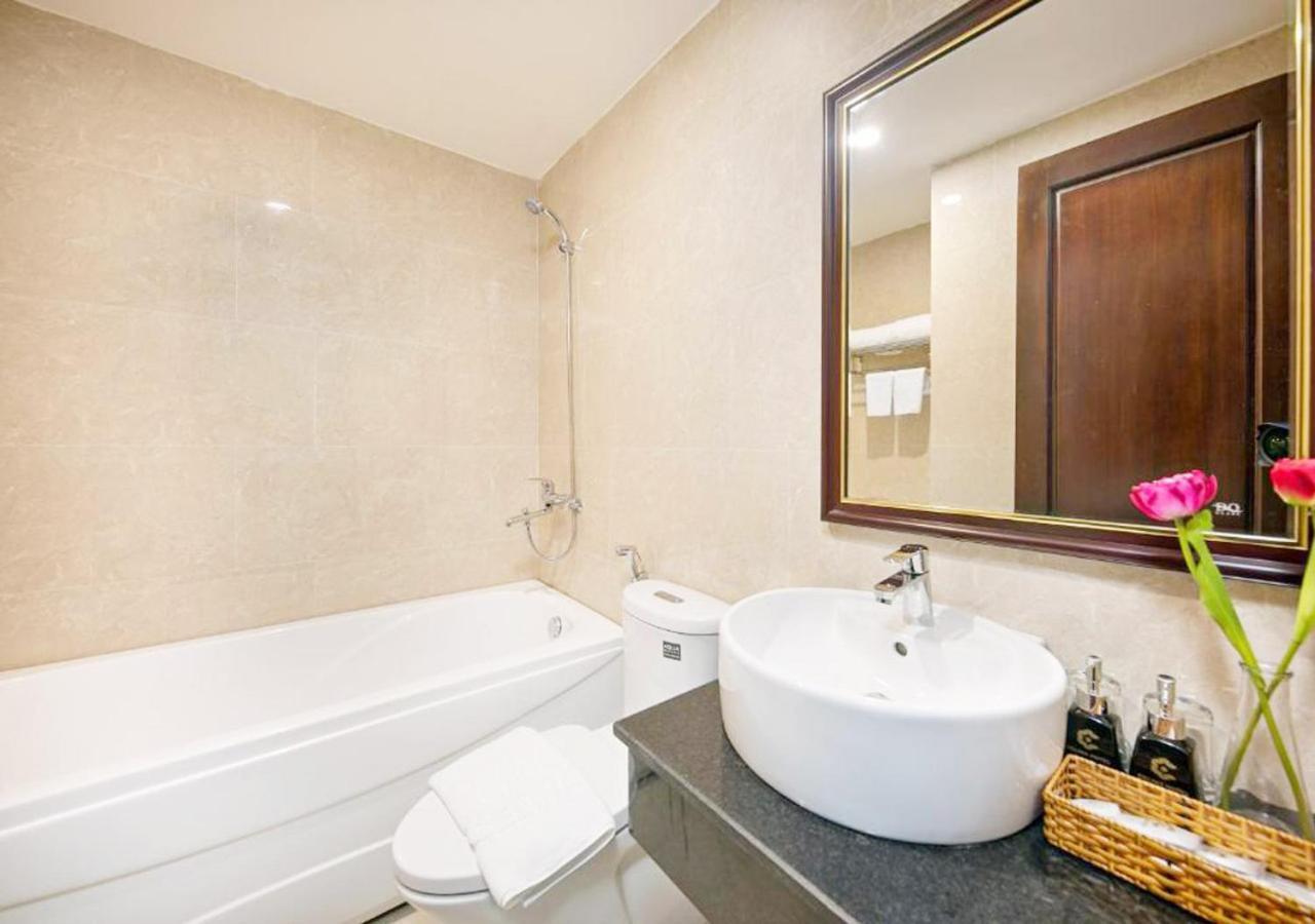 דה נאנג Yuni Hotel And Apartment מראה חיצוני תמונה