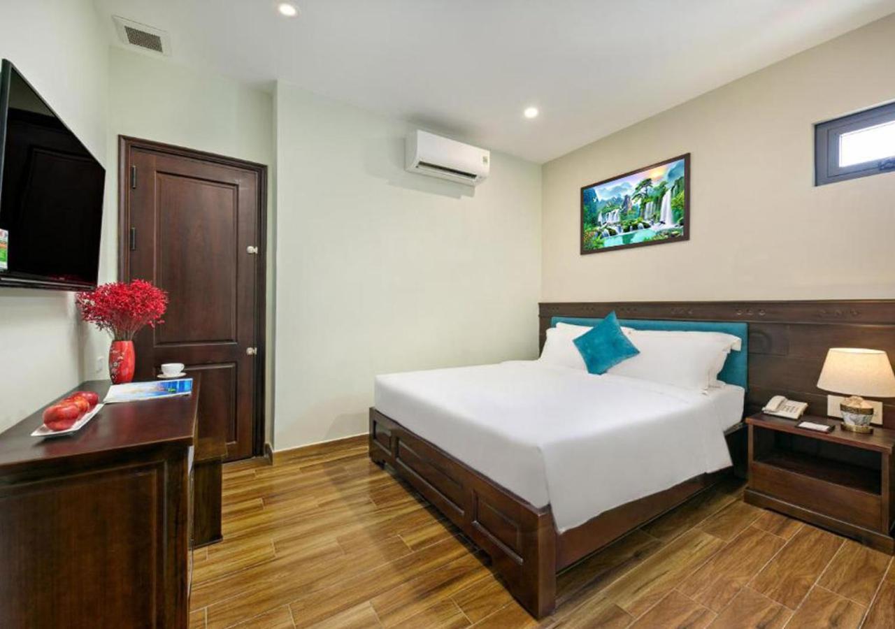 דה נאנג Yuni Hotel And Apartment מראה חיצוני תמונה