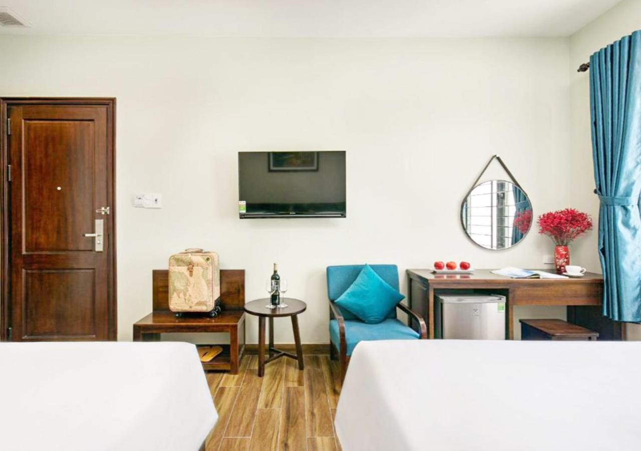 דה נאנג Yuni Hotel And Apartment מראה חיצוני תמונה
