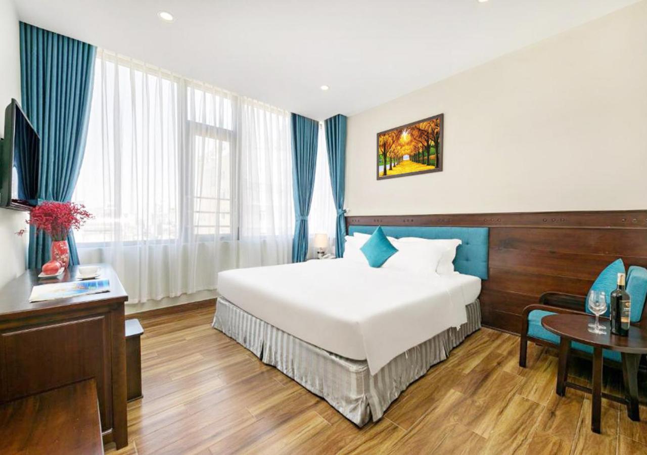 דה נאנג Yuni Hotel And Apartment מראה חיצוני תמונה