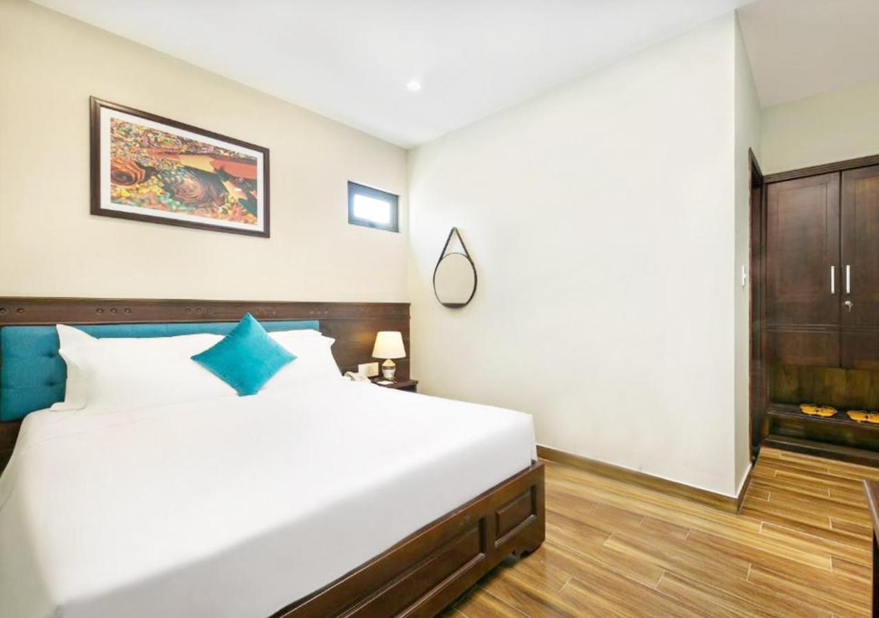 דה נאנג Yuni Hotel And Apartment מראה חיצוני תמונה