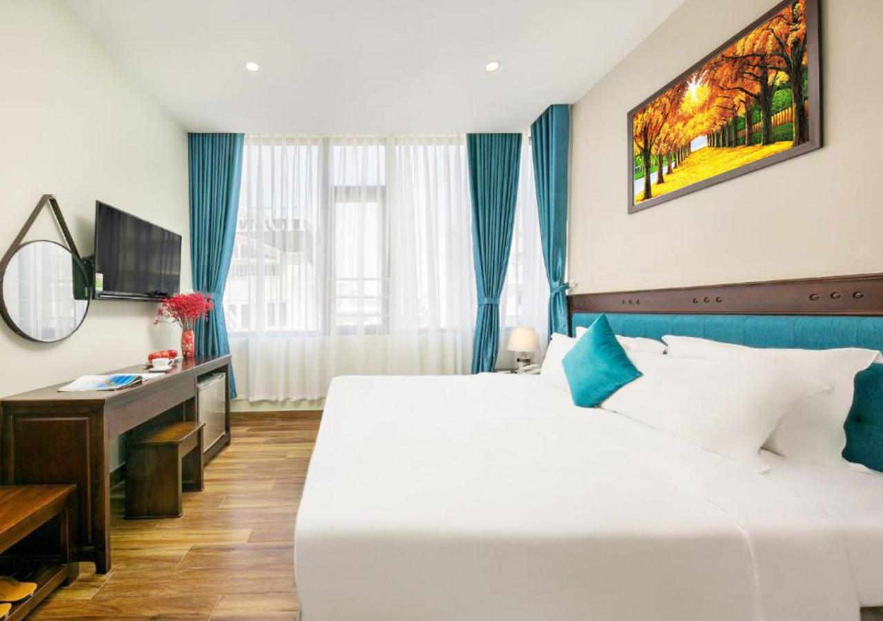 דה נאנג Yuni Hotel And Apartment מראה חיצוני תמונה