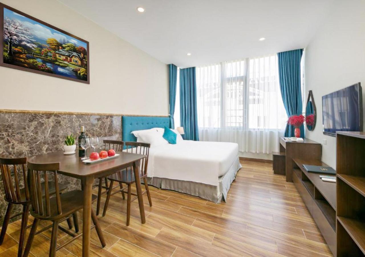 דה נאנג Yuni Hotel And Apartment מראה חיצוני תמונה