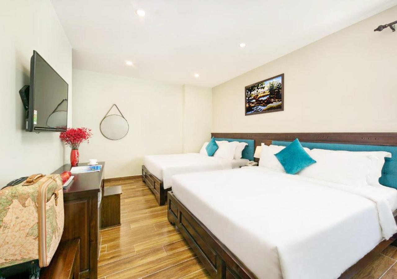 דה נאנג Yuni Hotel And Apartment מראה חיצוני תמונה