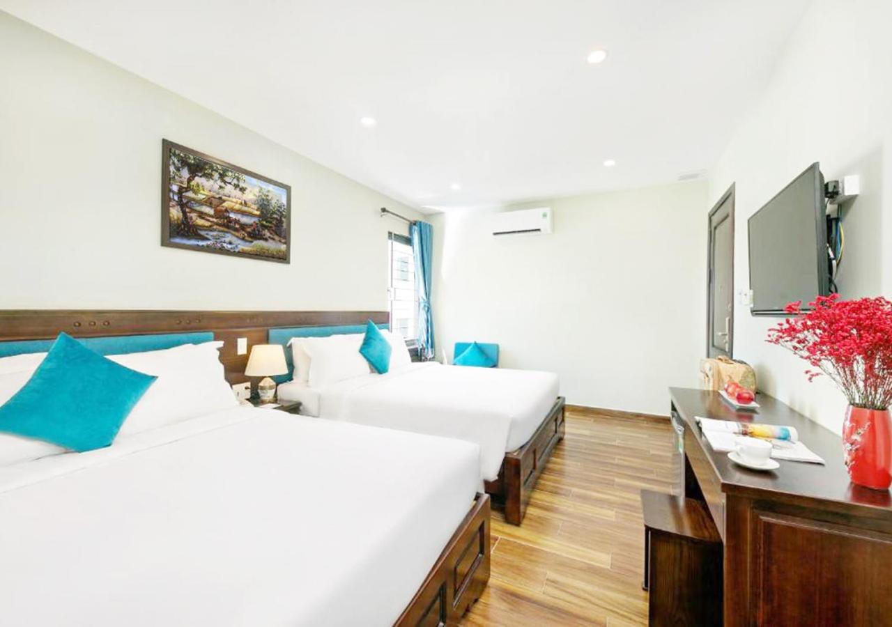 דה נאנג Yuni Hotel And Apartment מראה חיצוני תמונה
