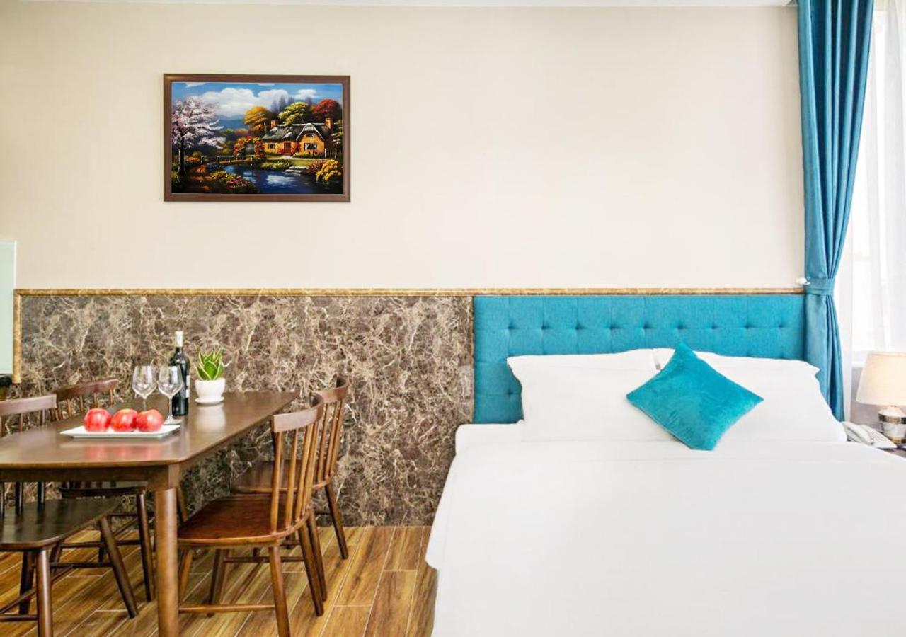 דה נאנג Yuni Hotel And Apartment מראה חיצוני תמונה