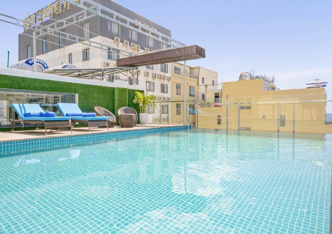 דה נאנג Yuni Hotel And Apartment מראה חיצוני תמונה