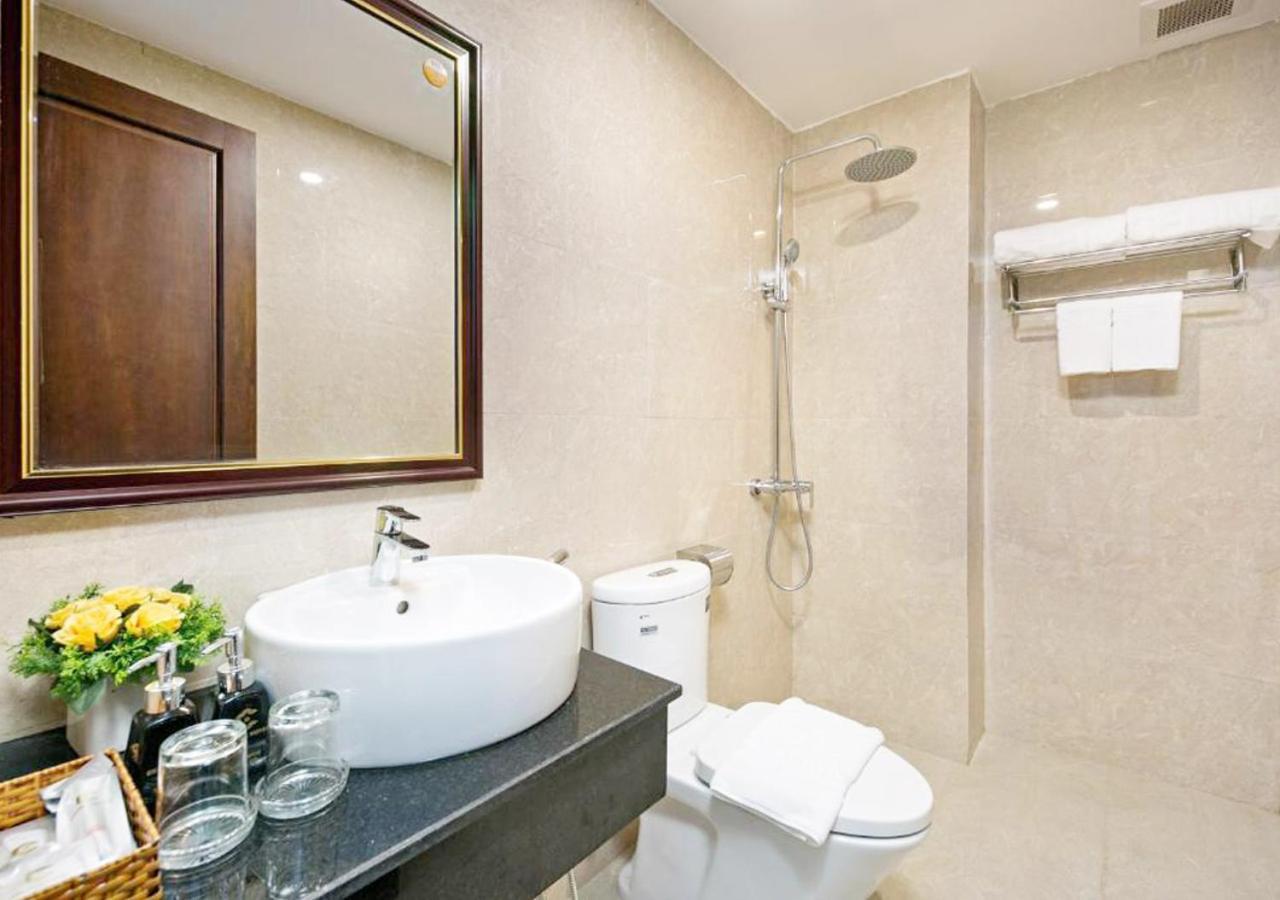 דה נאנג Yuni Hotel And Apartment מראה חיצוני תמונה