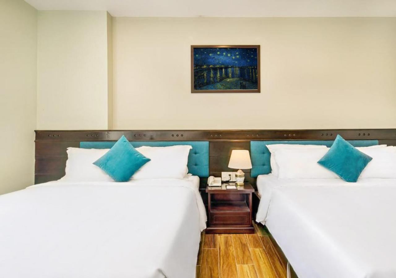 דה נאנג Yuni Hotel And Apartment מראה חיצוני תמונה