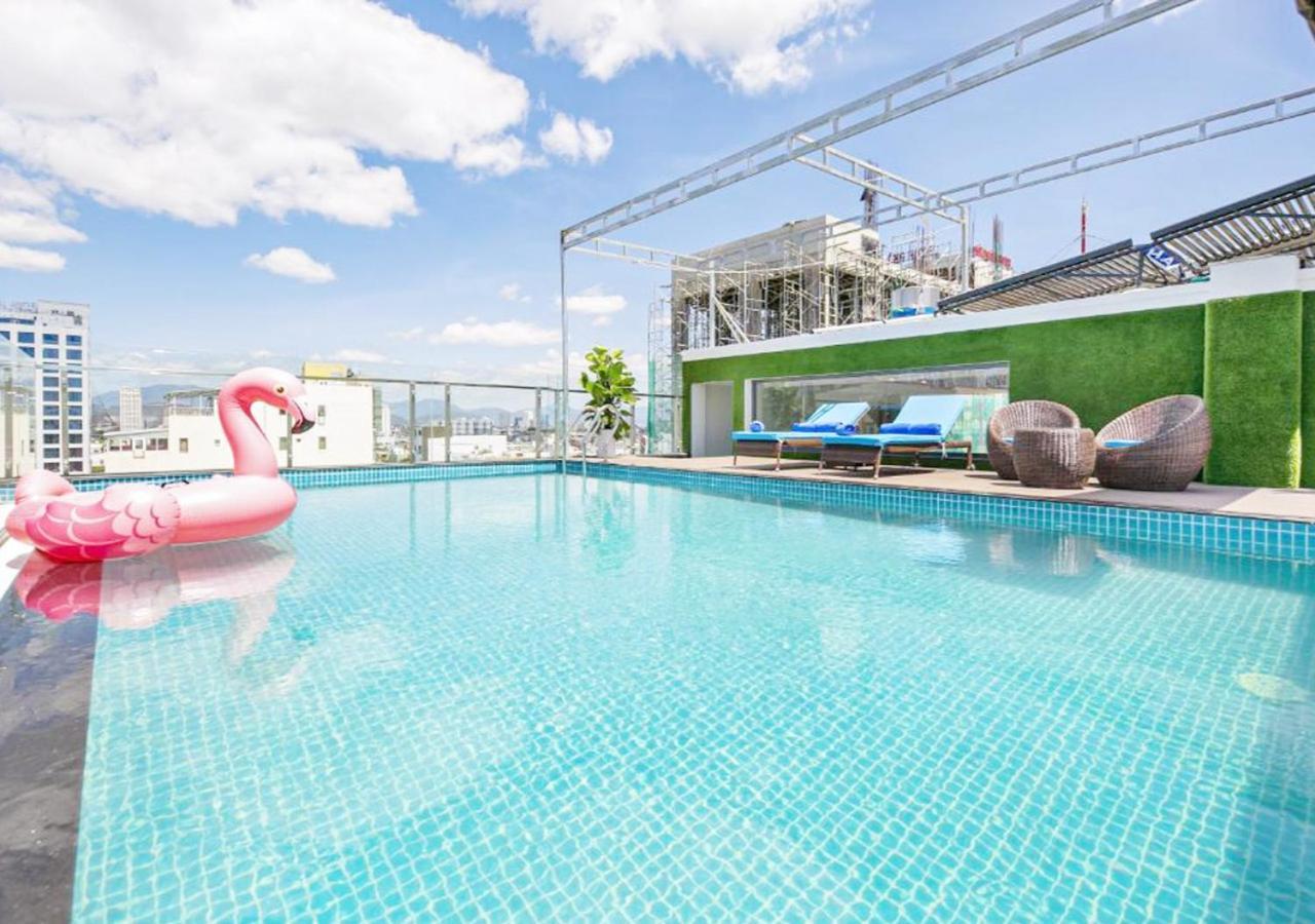 דה נאנג Yuni Hotel And Apartment מראה חיצוני תמונה