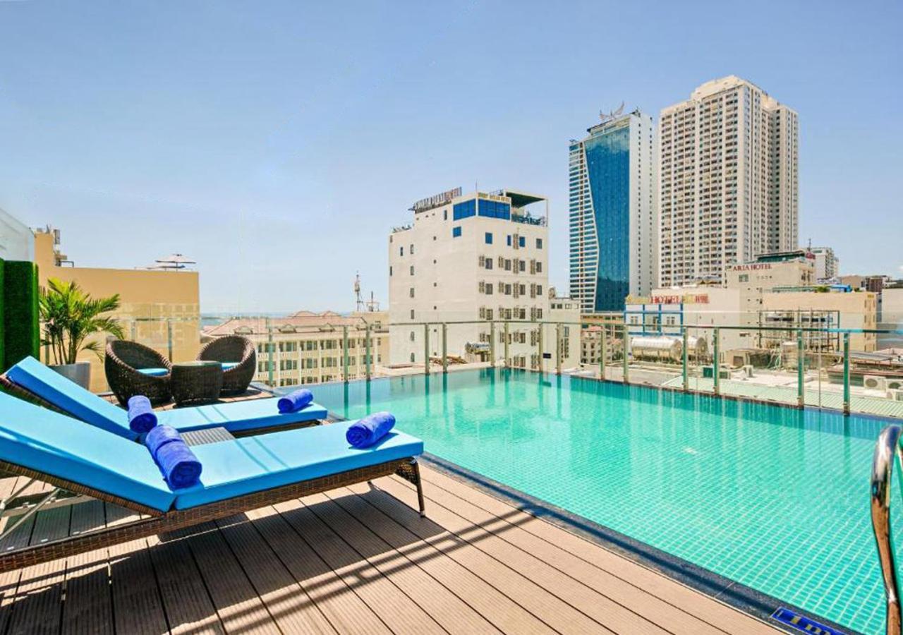 דה נאנג Yuni Hotel And Apartment מראה חיצוני תמונה