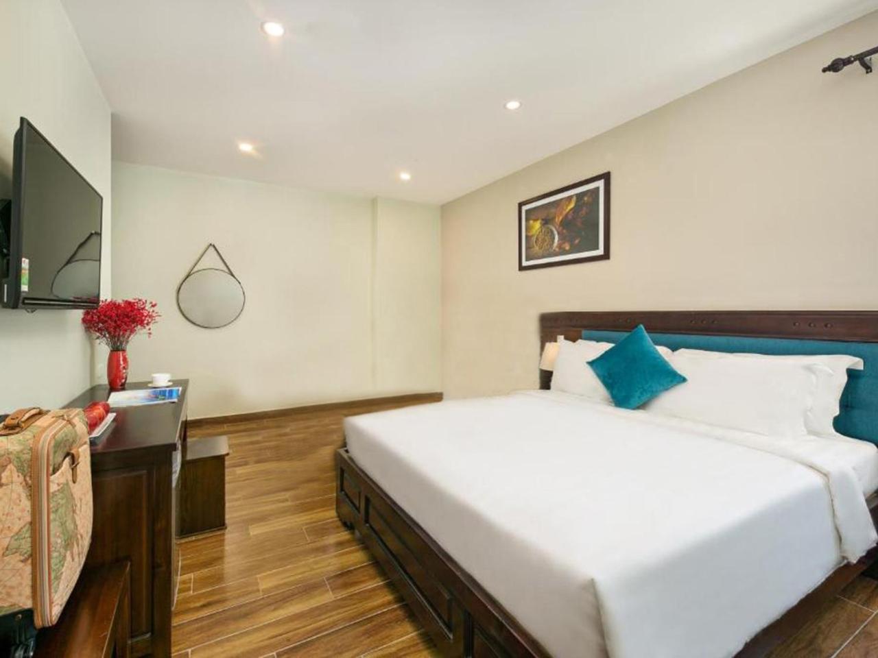 דה נאנג Yuni Hotel And Apartment מראה חיצוני תמונה