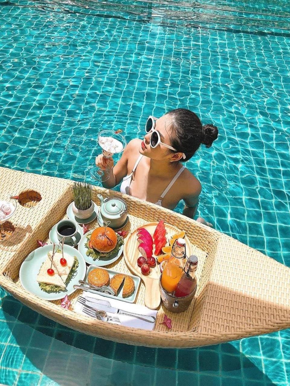 דה נאנג Yuni Hotel And Apartment מראה חיצוני תמונה